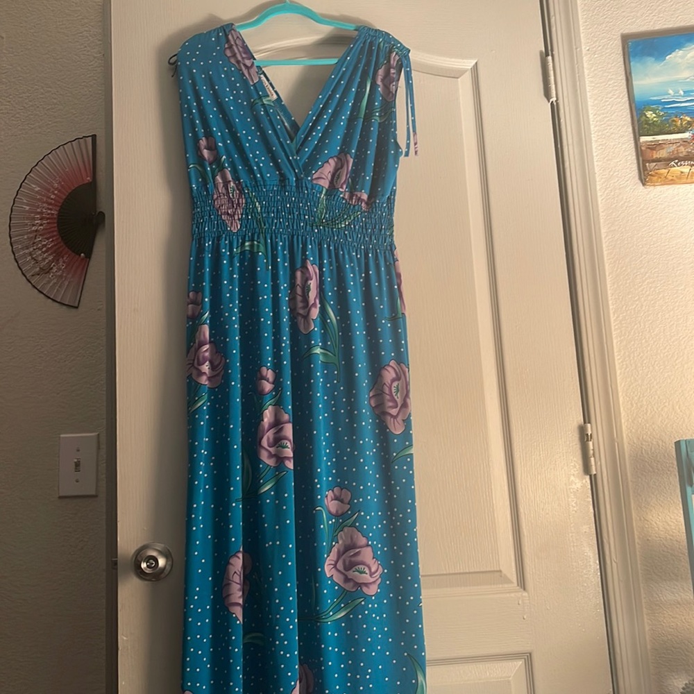 Maxi dress